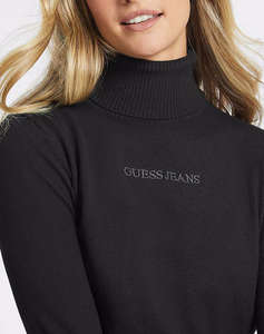 GUESS JEANS GJ LS TN GUESS J EMB SWTR BLUZA DE DAMA