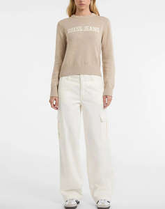 GUESS JEANS GJ LS CN GUESS J INTARSIA SWTR BLUZA DE DAMA