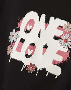 NAME IT NKFKORY LS CROP BOXY SWE WH BRU PS NOOS