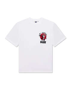 DEUS EX MACHINA ROUGHNECK TEE BLUZA DE BARBATI