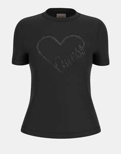 GUESS LOVE SS T-SHIRT BLUZA DE DAMA