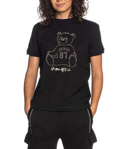 GUESS UNIQUE ATTITUDE SS T-SHIRT BLUZA DE DAMA