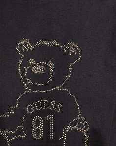 GUESS UNIQUE ATTITUDE SS T-SHIRT BLUZA DE DAMA