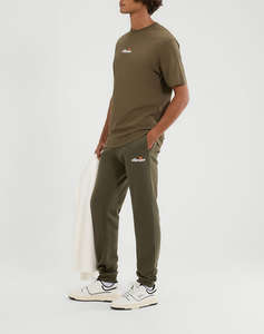 ELLESSE MENS FUNDAMENTALS CRAVO 2 JOG PANT PANTALONI DE BARBATI