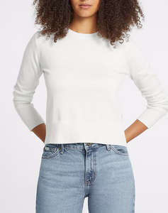 GUESS JEANS GJ LS CN GUESS J EMB SWTR BLUZA DE DAMA