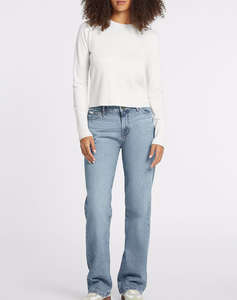 GUESS JEANS GJ LS CN GUESS J EMB SWTR BLUZA DE DAMA