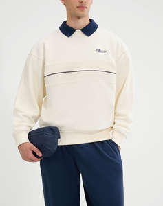 ELLESSE GIOCHI INVERNALI QUENTO SWEATSHIRT HANORAC DE BARBATI