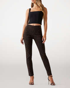 GUESS CRETA STRETCH PANT PANTALONI DE DAMA