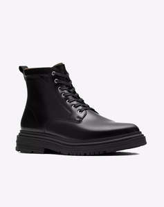 CLARKS Badbury Hi WP