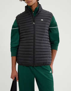 ELLESSE SPORT ESSENTIALS PAL PADDED GILET VESTA DE BARBATI