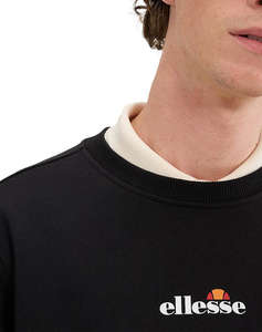 ELLESSE MENS FUNDAMENTALS KIAMTO 2 SWEATSHIRT HANORAC DE BARBATI