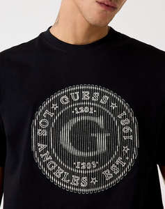 GUESS CN SS BIG G LOGO TEE BLUZA DE BARBATI