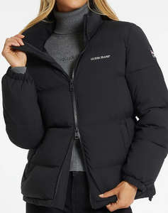 GUESS JEANS GJ REG LENGHT PUFFER JKT GEACA DE DAMA