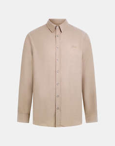 GUESS LS FLANNEL TWILL SHIRT CAMASA DE BARBATI