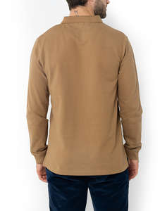 BOSTONIANS BLUZA POLO PIQUE REGULAR FIT