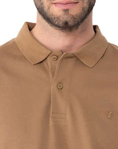 BOSTONIANS BLUZA POLO PIQUE REGULAR FIT