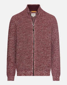 CAMEL ACTIVE Jacheta tricotata Full Zip