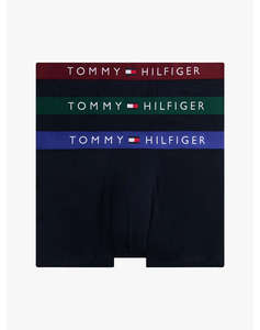 TOMMY HILFIGER 3P TRUNK WB
