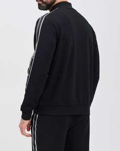 KARL LAGERFELD SWEAT ZIP JACKET
