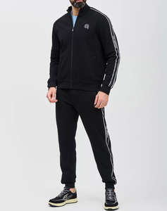 KARL LAGERFELD SWEAT ZIP JACKET