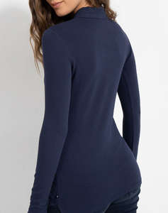 NAUTICA BLUZA POLΟ ΜΜ L/S POLO