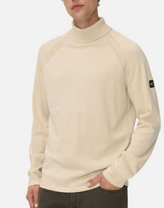 CAMEL ACTIVE Tricotat Pullover Rollneck