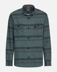 CAMEL ACTIVE CAMASA Μ.Μ. 2Pocket flaps hor. Stripes