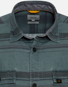 CAMEL ACTIVE CAMASA Μ.Μ. 2Pocket flaps hor. Stripes