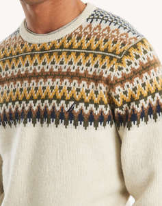 NAUTICA BLUZA TRICOTATA ΜΜ SWEATERS