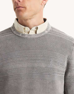 NAUTICA BLUZA TRICOTATA ΜΜ SWEATERS