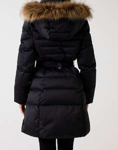 GUESS MARINA MEDIUM REAL DOWN GEACA DE DAMA