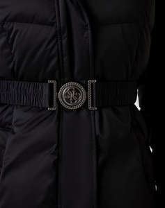 GUESS MARINA MEDIUM REAL DOWN GEACA DE DAMA