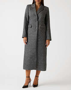 GUESS STEFANIA FITTED COAT PALTON DE DAMA