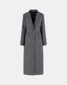 GUESS STEFANIA FITTED COAT PALTON DE DAMA