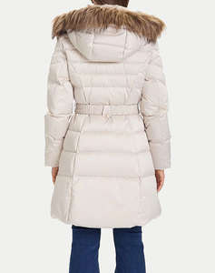 GUESS MARINA MEDIUM REAL DOWN GEACA DE DAMA