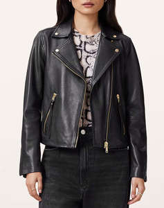 ALL SAINTS DALBY BIKER