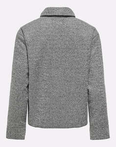 ONLY ONLSANNE BOUCLE SHORT JACKET BF OTW