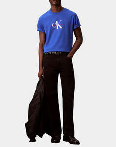 CALVIN KLEIN JEANS SS Hero Monologo Tee 20s