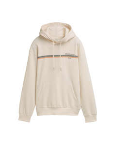 TOM TAILOR PRINTED SWEAT HOODIE HANORAC DE BARBATI