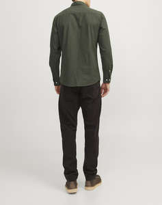 JACK&JONES JJEOXFORD SHIRT LS NOOS