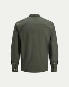 JACK&JONES JJEOXFORD SHIRT LS NOOS