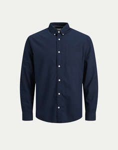 JACK&JONES JJEOXFORD SHIRT LS NOOS