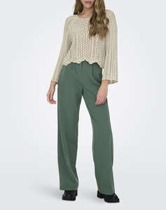 ONLY ONLNOLA LIFE 3/4 PULLOVER KNT NOOS