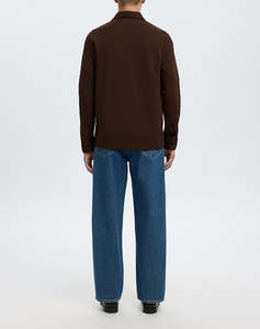 SELECTED SLHJACKIE SWEAT JACKET NOOS