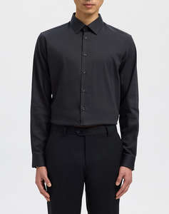 SELECTED SLHSLIM-PERFORMANCE SHIRT LS NOOS