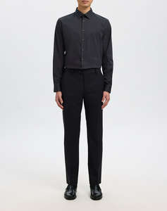 SELECTED SLHSLIM-PERFORMANCE SHIRT LS NOOS