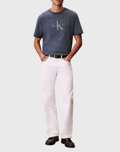 CALVIN KLEIN JEANS SS Hero Monologo Tee 20s