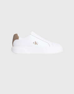 CALVIN KLEIN JEANS CHUNKY CUPSOLE LACEUP LTH