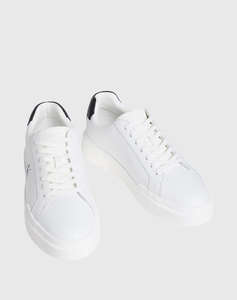 CALVIN KLEIN JEANS CHUNKY CUPSOLE LACEUP LTH