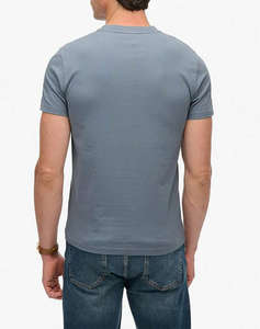 SUPERDRY D1 OVIN ESSENTIAL LOGO EMB TEE BLUZA DE BARBATI